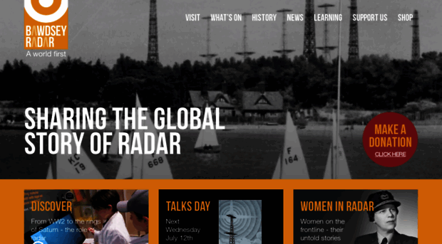 bawdseyradar.org.uk