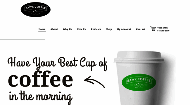 bawkcoffee.com