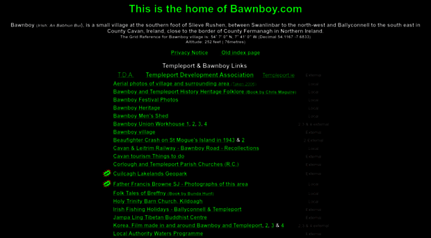 bawnboy.com