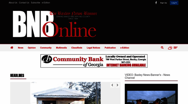 baxleynewsbanner.com