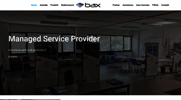 baxsrl.com