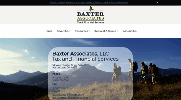 baxter-associates.com