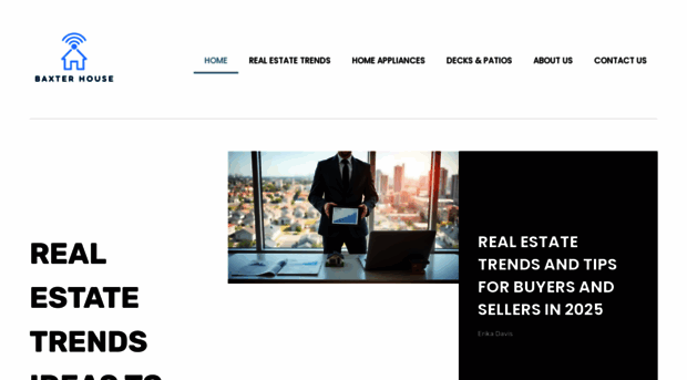 baxter-house.com
