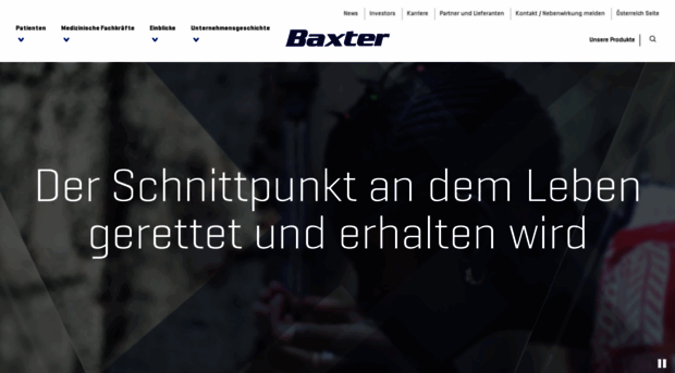 baxter.at