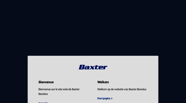 baxter.be