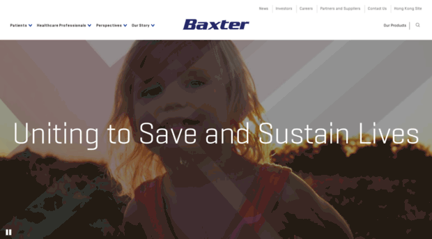 baxter.com.hk