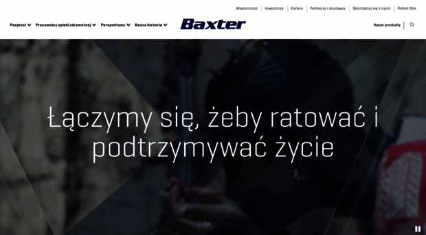 baxter.com.pl