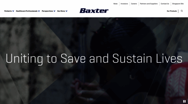 baxter.com.sg