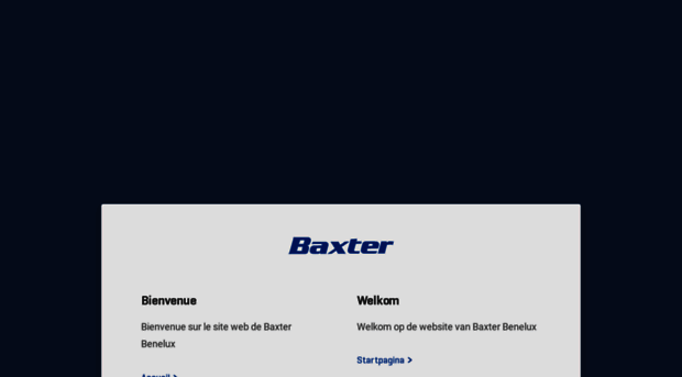 baxter.nl