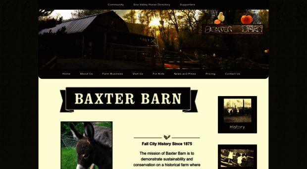 baxterbarn.org