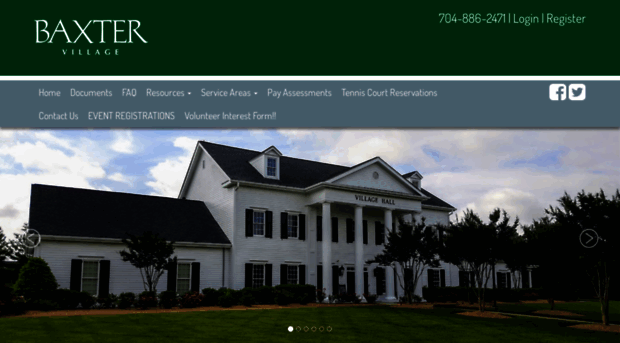 baxtercommunity.com
