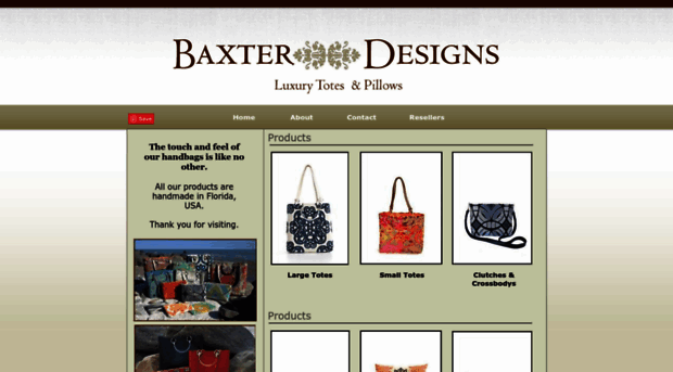 baxterdesigns.com