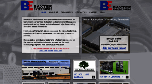 baxterent.com