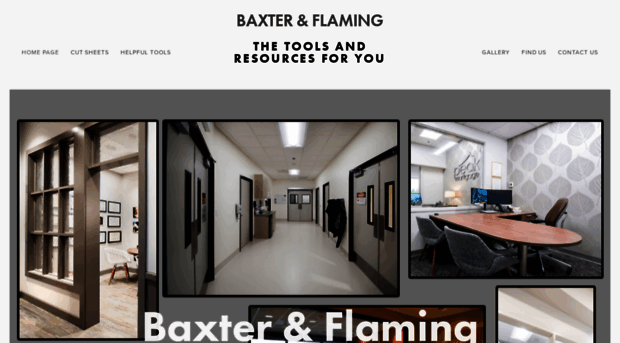 baxterflaming.com