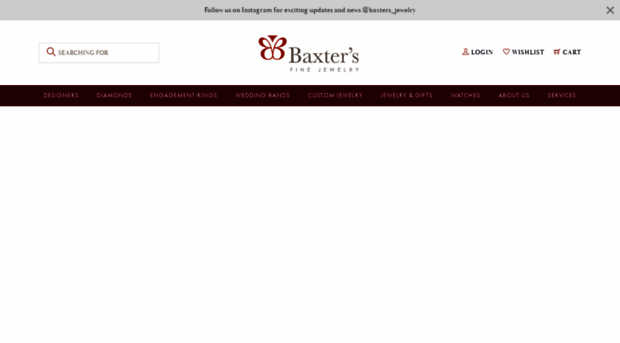 baxtersjewelry.com