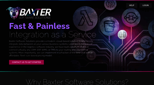 baxtersoftware.com.au