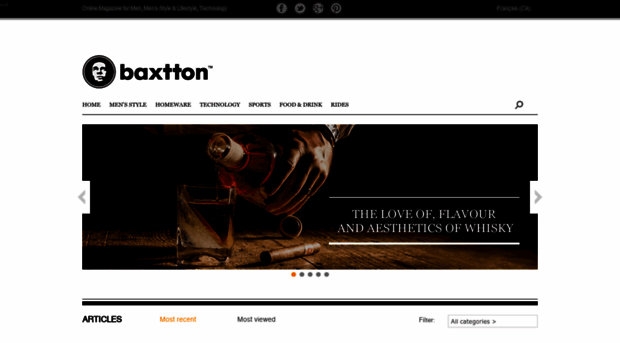 baxtton.com