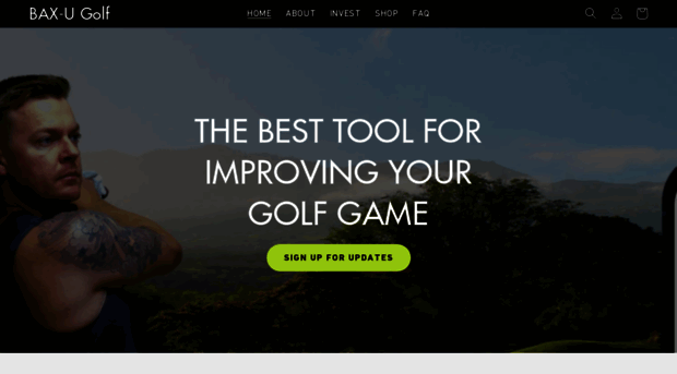 baxu-golf.myshopify.com