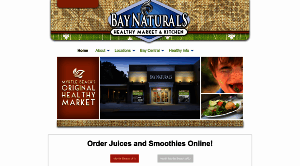 bay-naturals.com