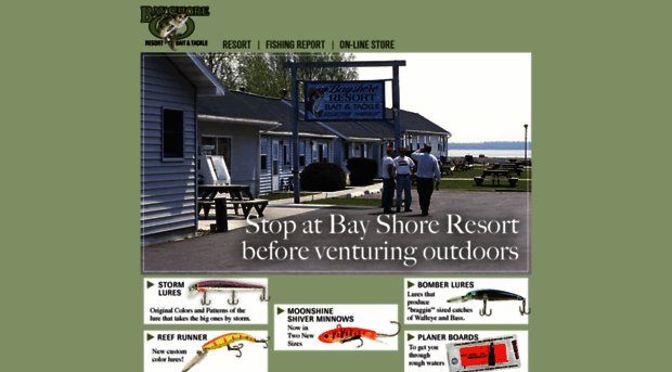 bay-shore-resort.com