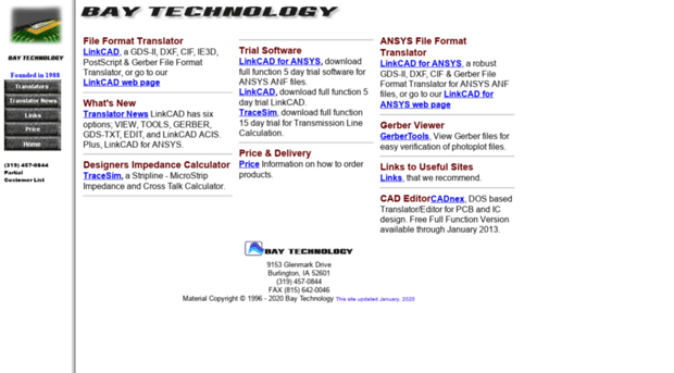 bay-technology.com