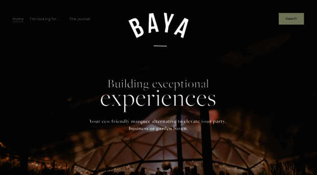 bayahire.co.uk