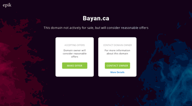 bayan.ca