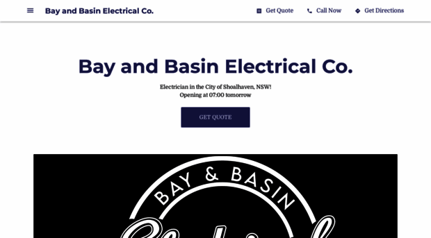 bayandbasinelectrical.com.au