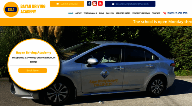 bayandrivingacademy.ca