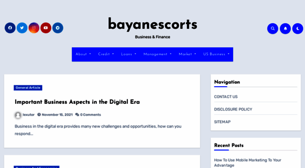 bayanescorts.net