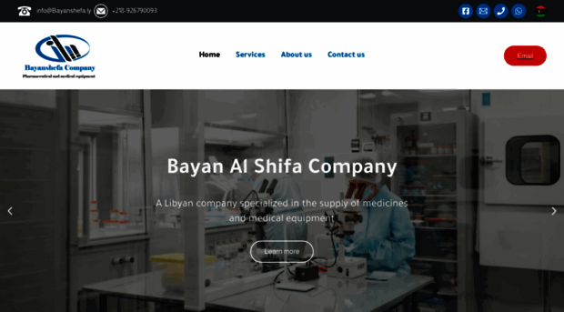 bayanshefa.com