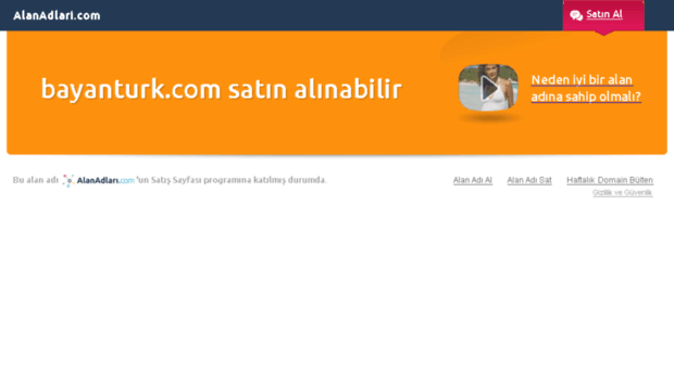 bayanturk.com