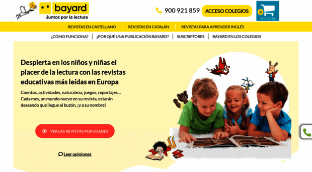 bayard-revistas.com