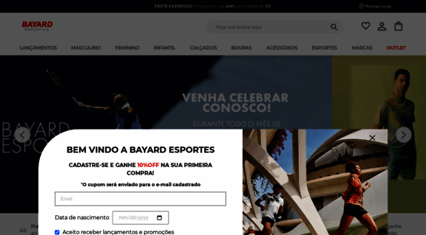 bayardesportes.com.br