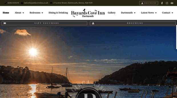 bayardscoveinn.co.uk