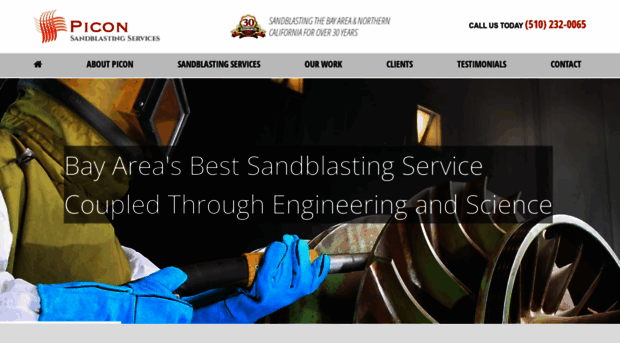 bayarea-sand-blasting.com