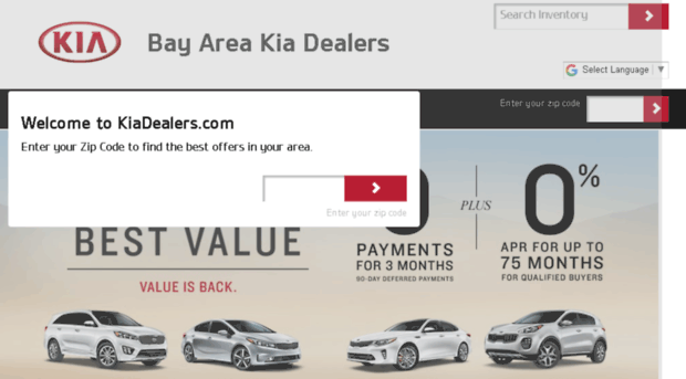 bayarea.kiadealers.com