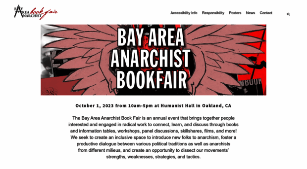 bayareaanarchistbookfair.com