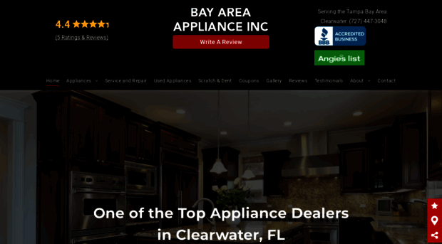 bayareaappliancefl.com