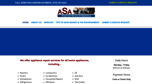 bayareaapplianceservices.com