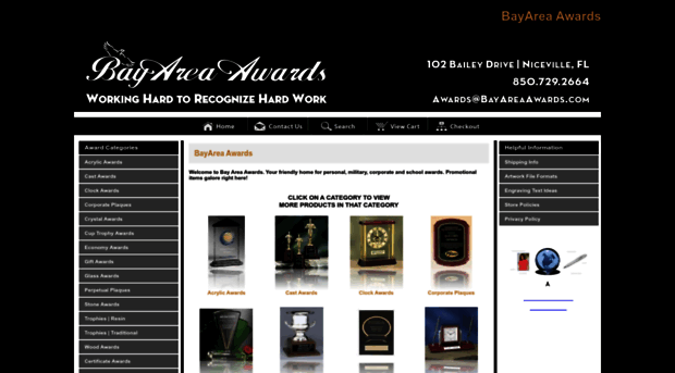 bayareaawards.com