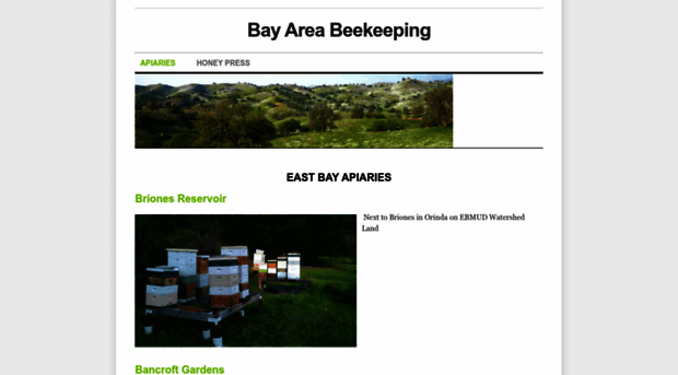 bayareabeekeeping.com