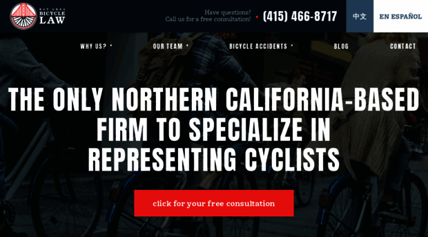 bayareabicyclelaw.com