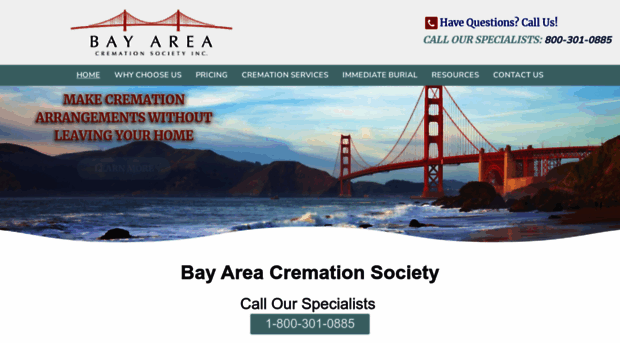 bayareacremation.com