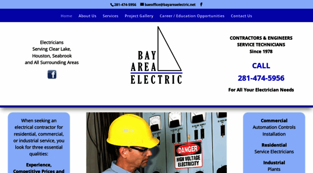 bayareaelectric.net