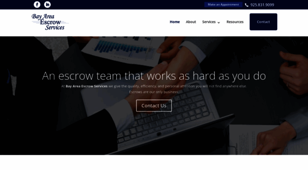 bayareaescrow.com