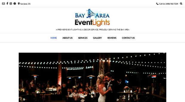 bayareaeventlights.com