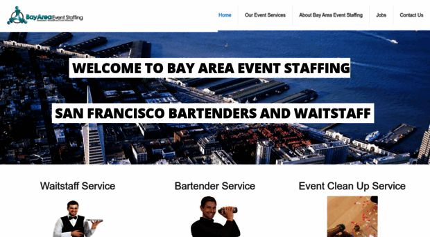 bayareaeventstaffing.com