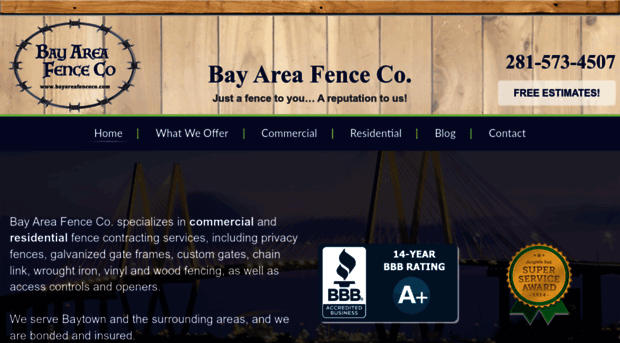 bayareafenceco.com