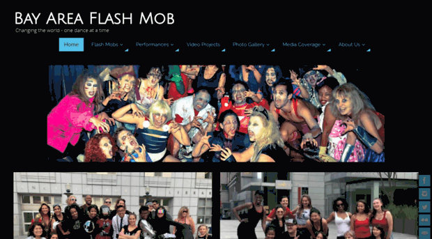 bayareaflashmob.com